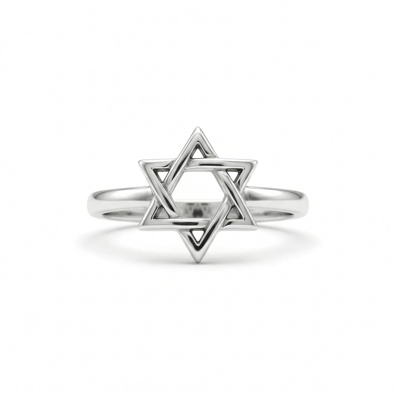 טבעת מגן דוד