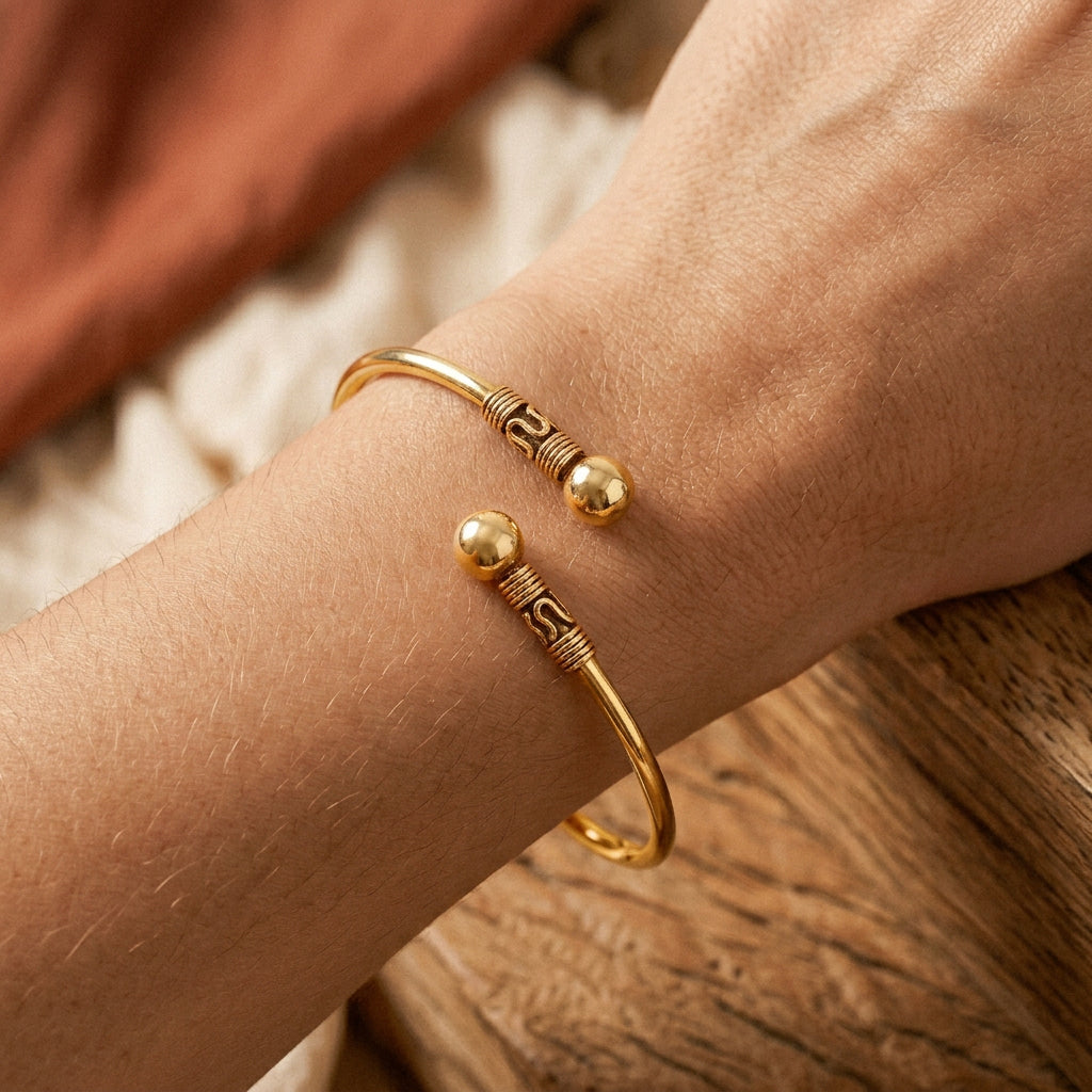 צמיד טרייבל קלאסי