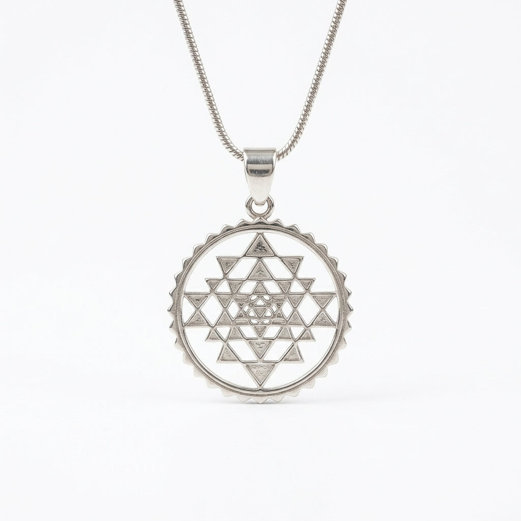 שרשרת עם תליון סרי יאנטרה