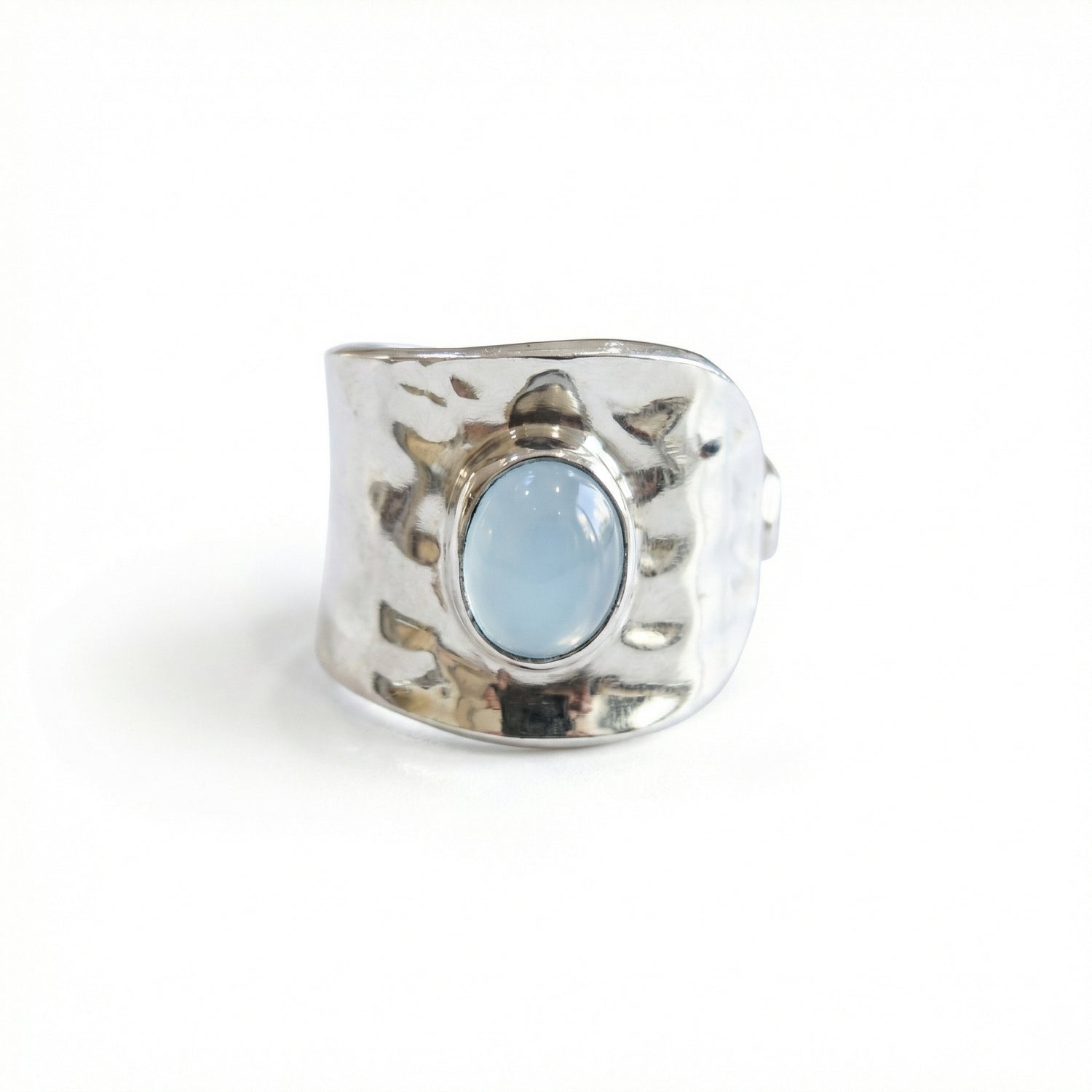 טבעת מרוקעת קלסידוניה