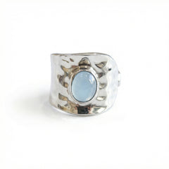 טבעת מרוקעת קלסידוניה