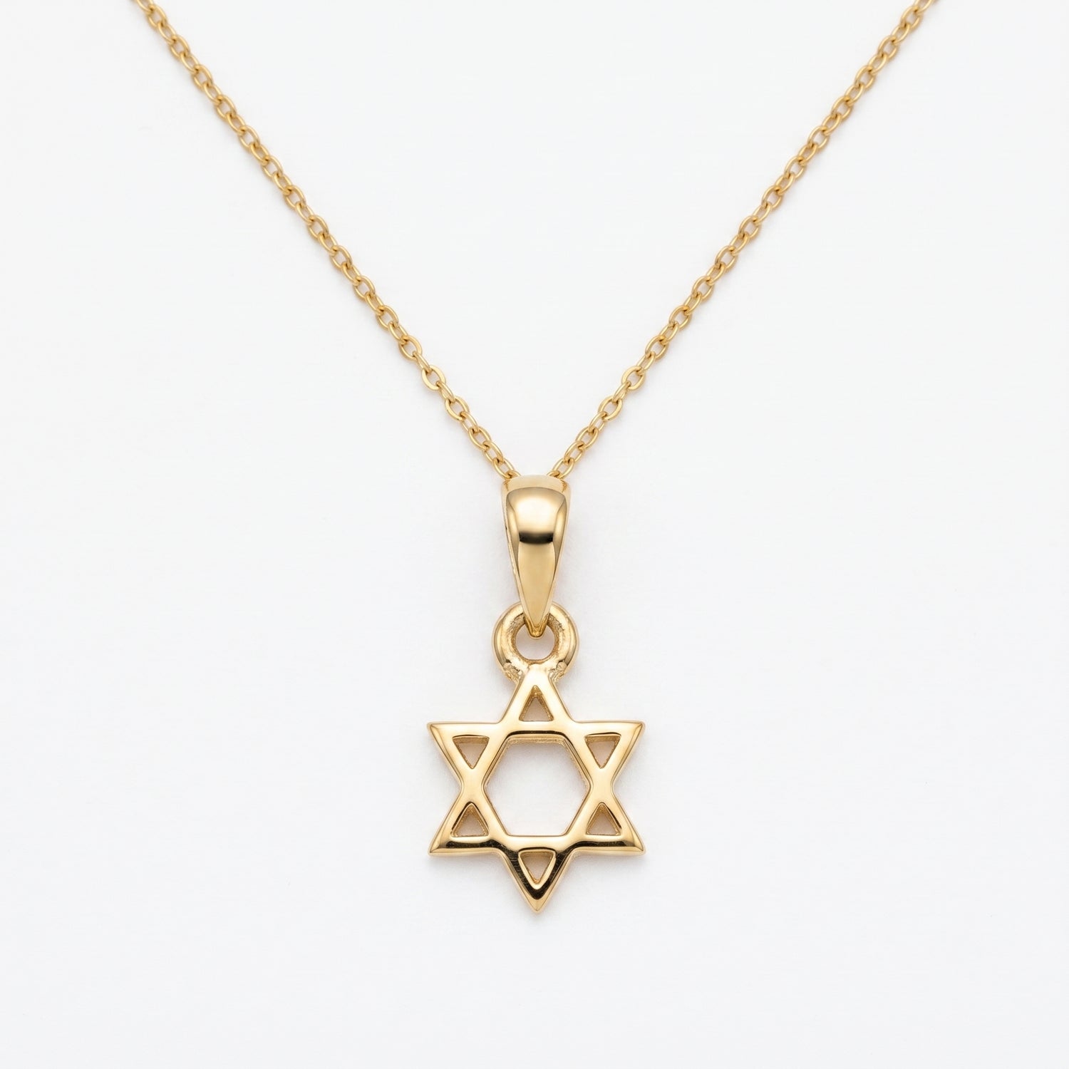 שרשרת מגן דוד SG