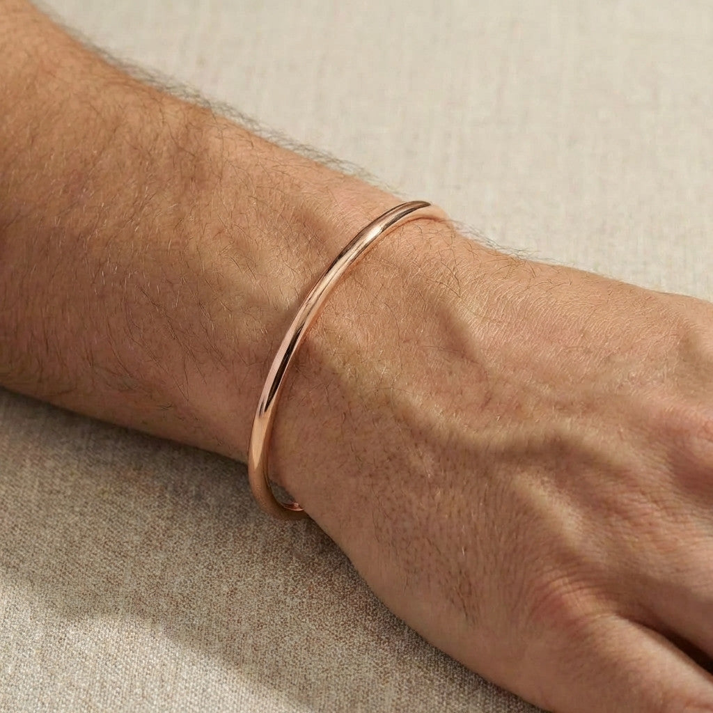 צמיד נחושת PIPE