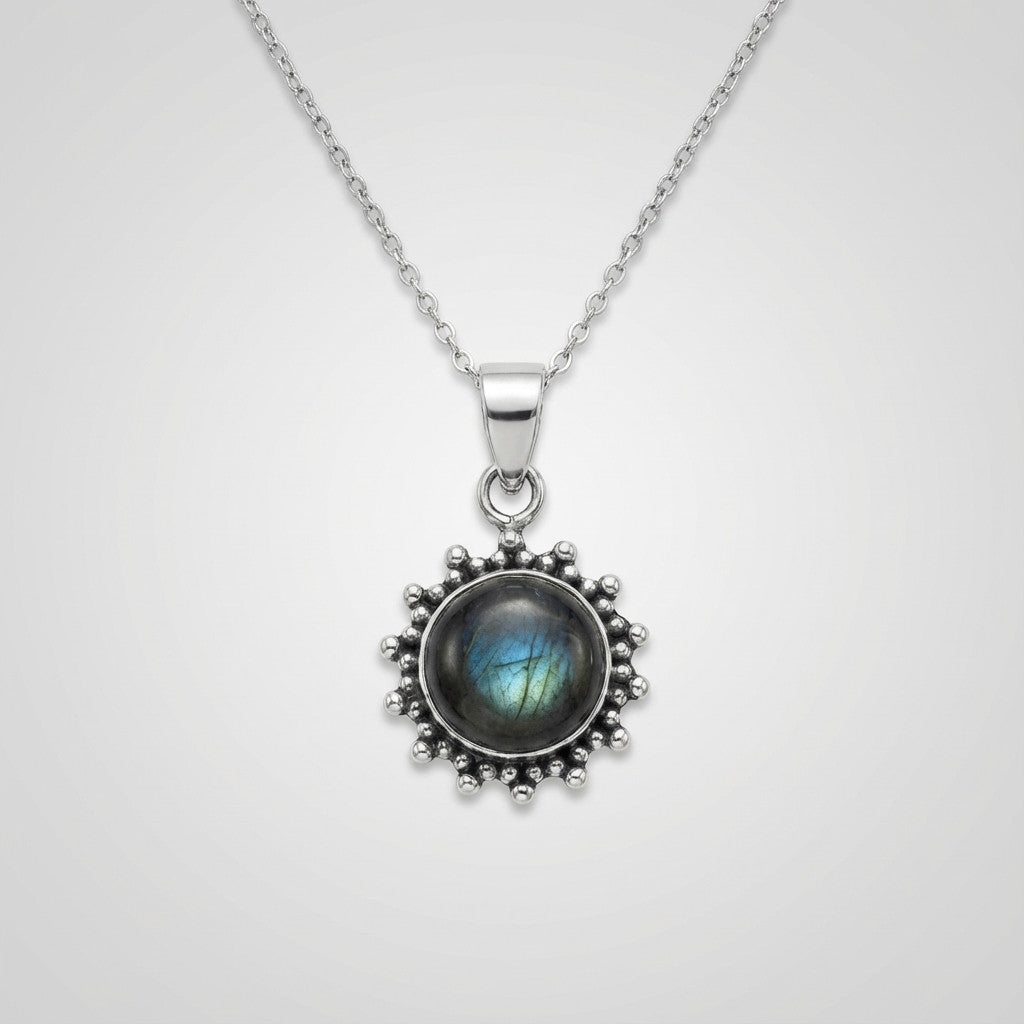 תליון Crystal sun