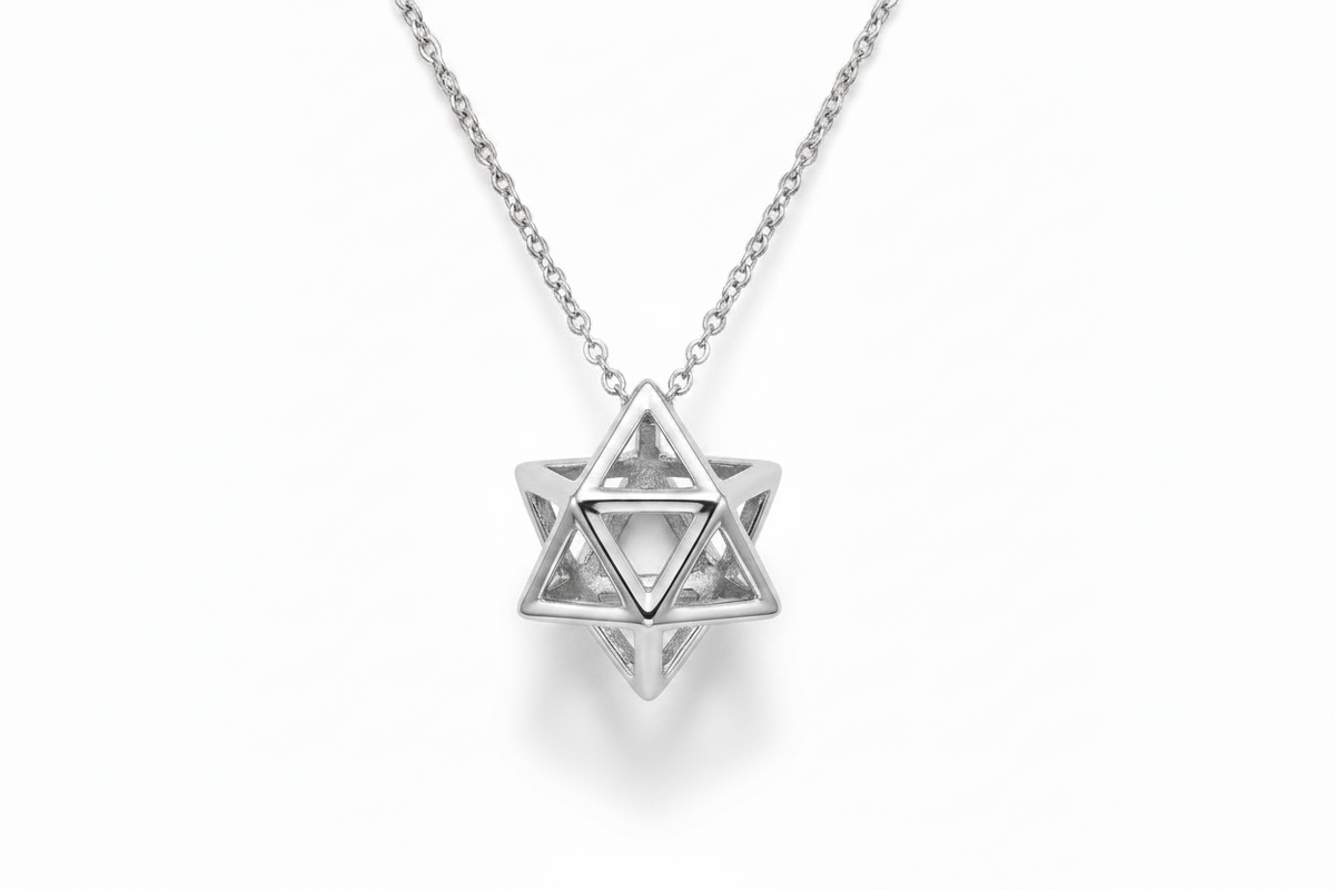 תליון מרכבה – Merkaba