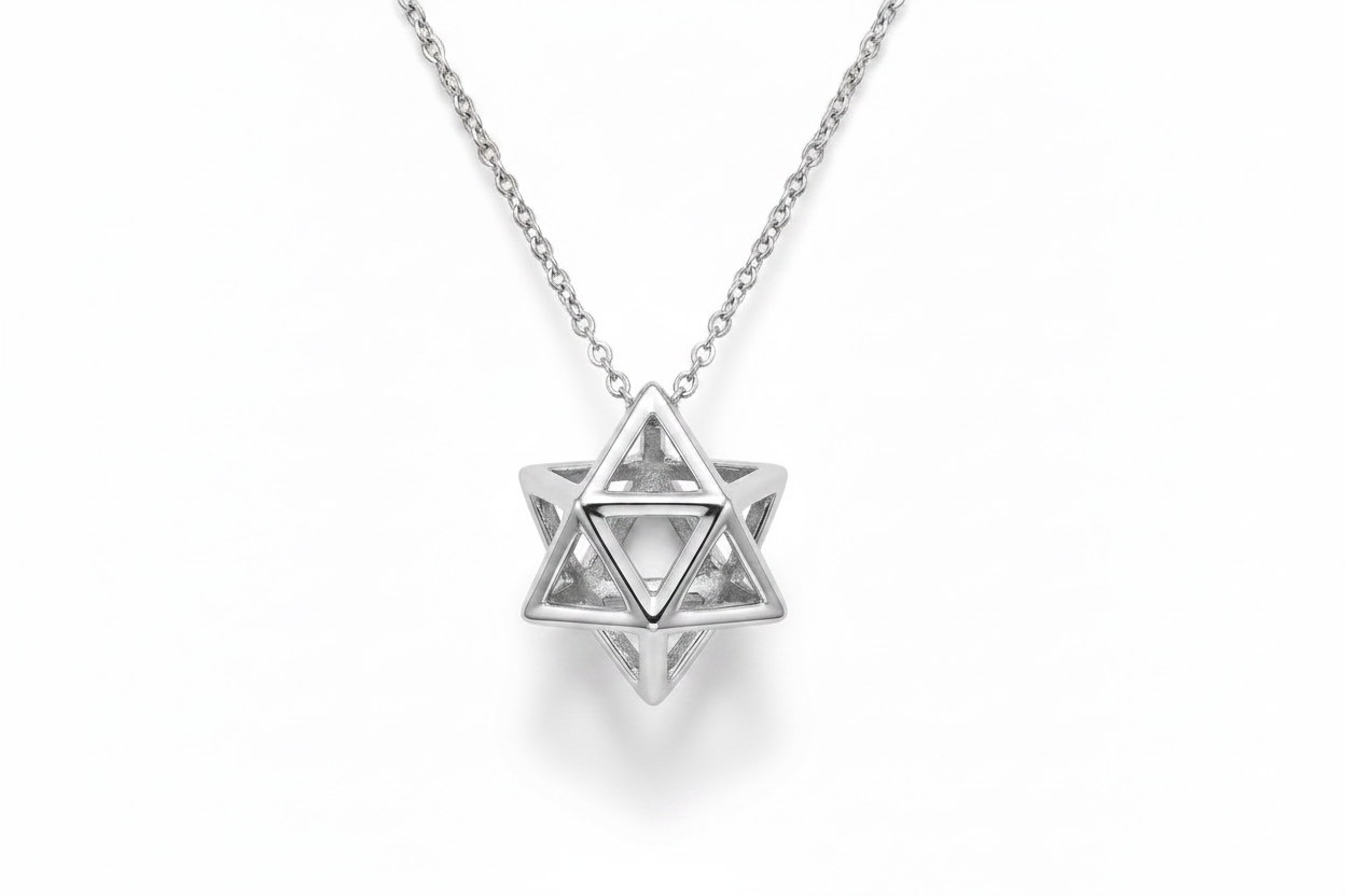 תליון מרכבה – Merkaba