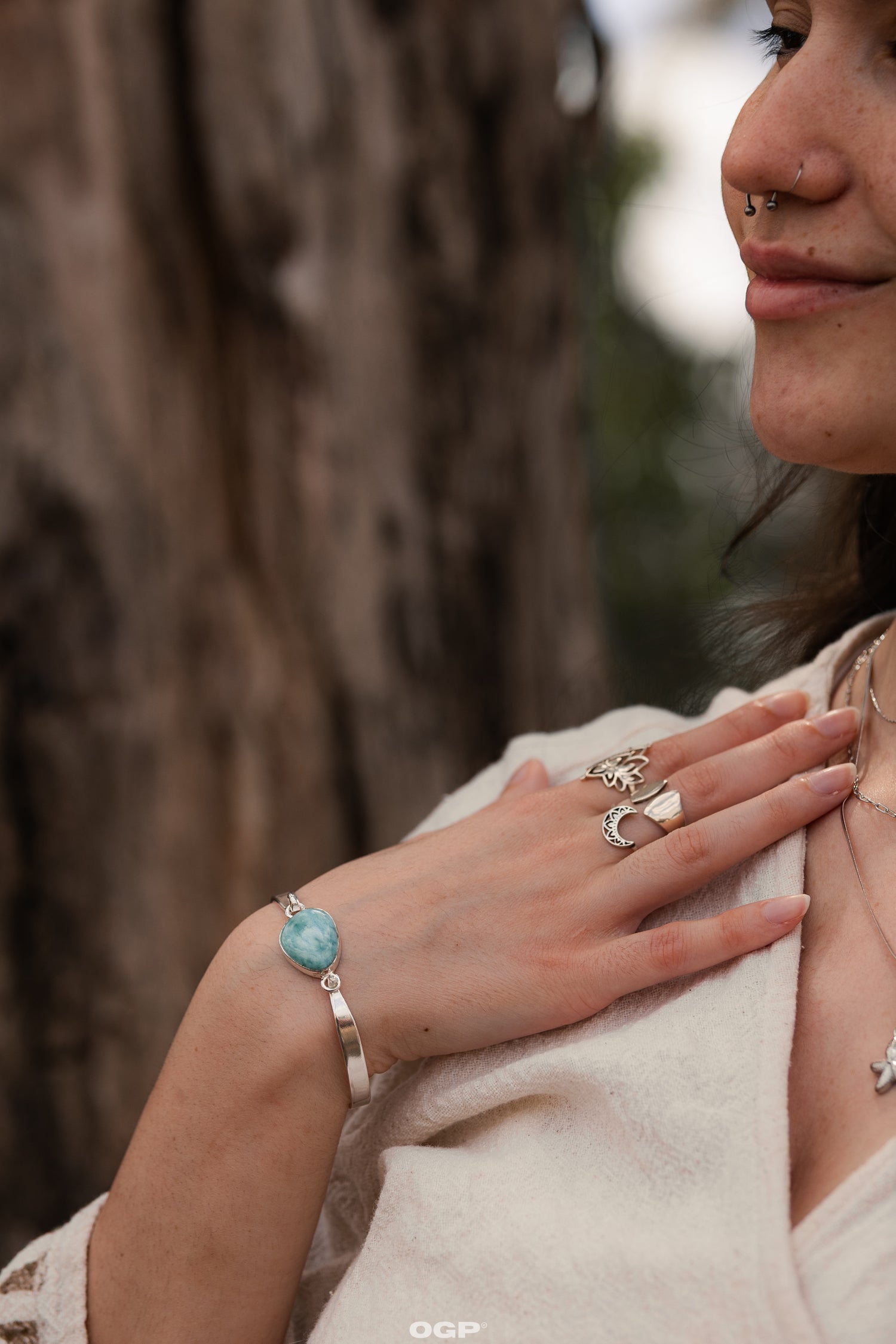 צמיד קשיח לרימר טיפה