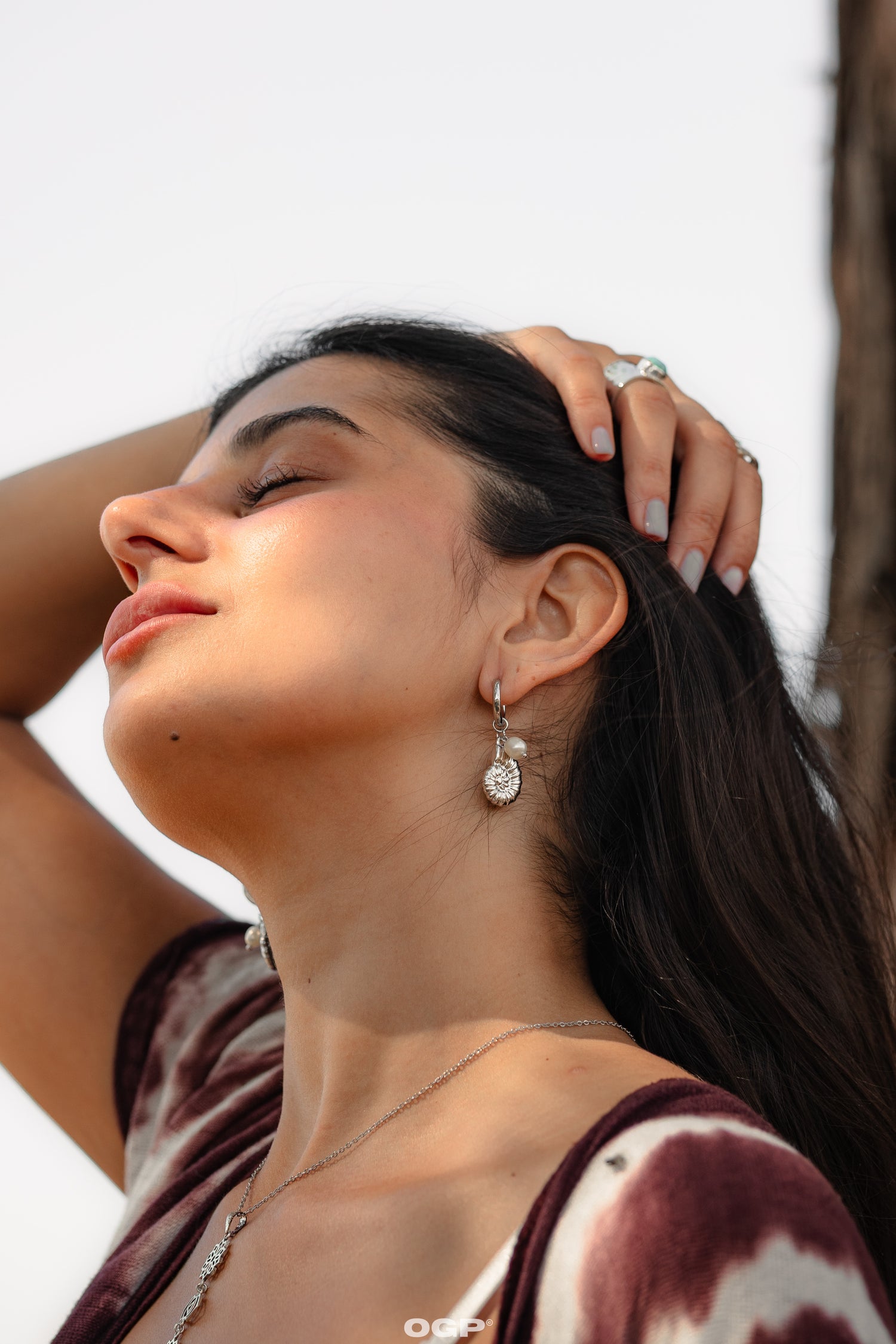 עגילי שבלול