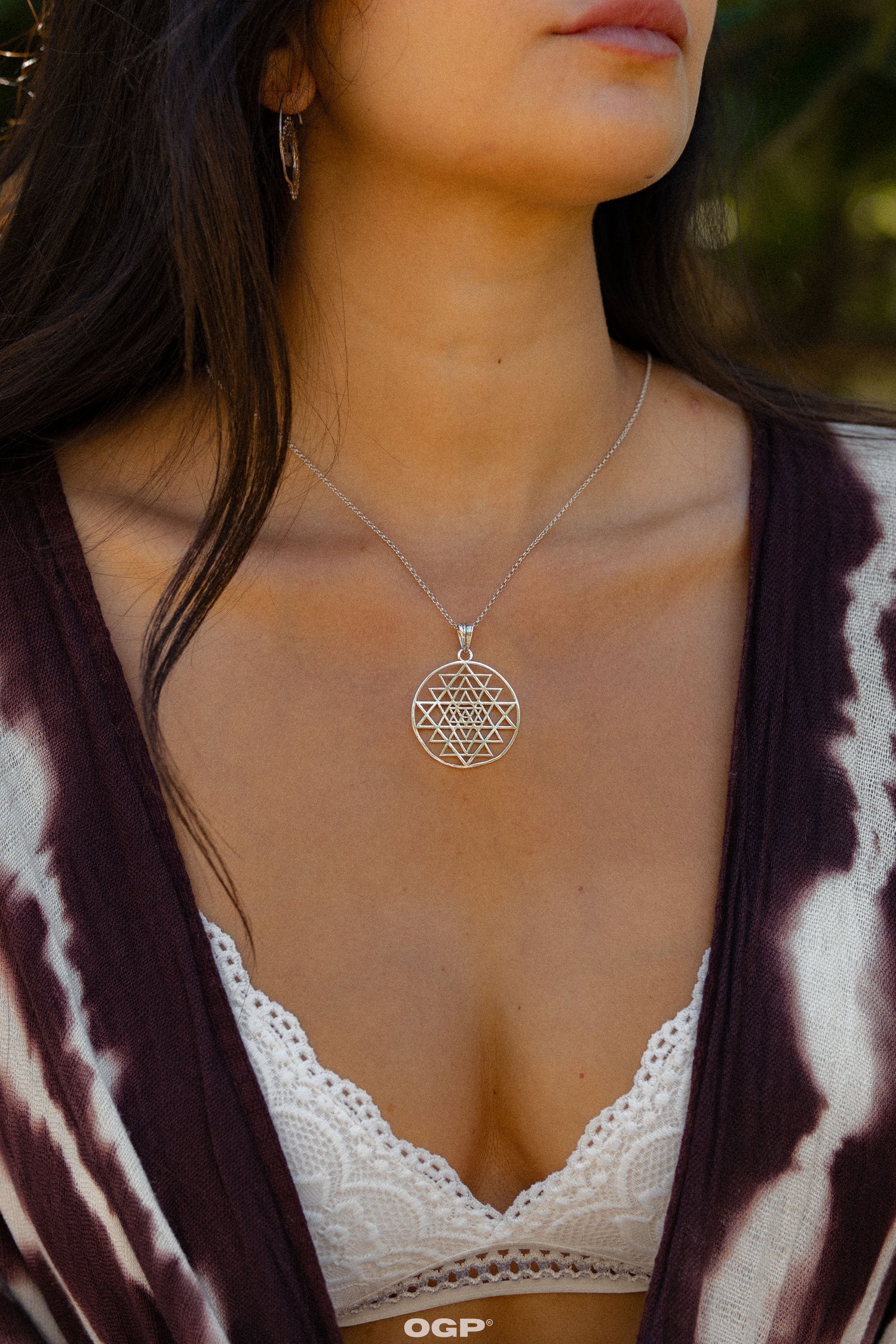 שרשרת ותליון שרי יאנטרה