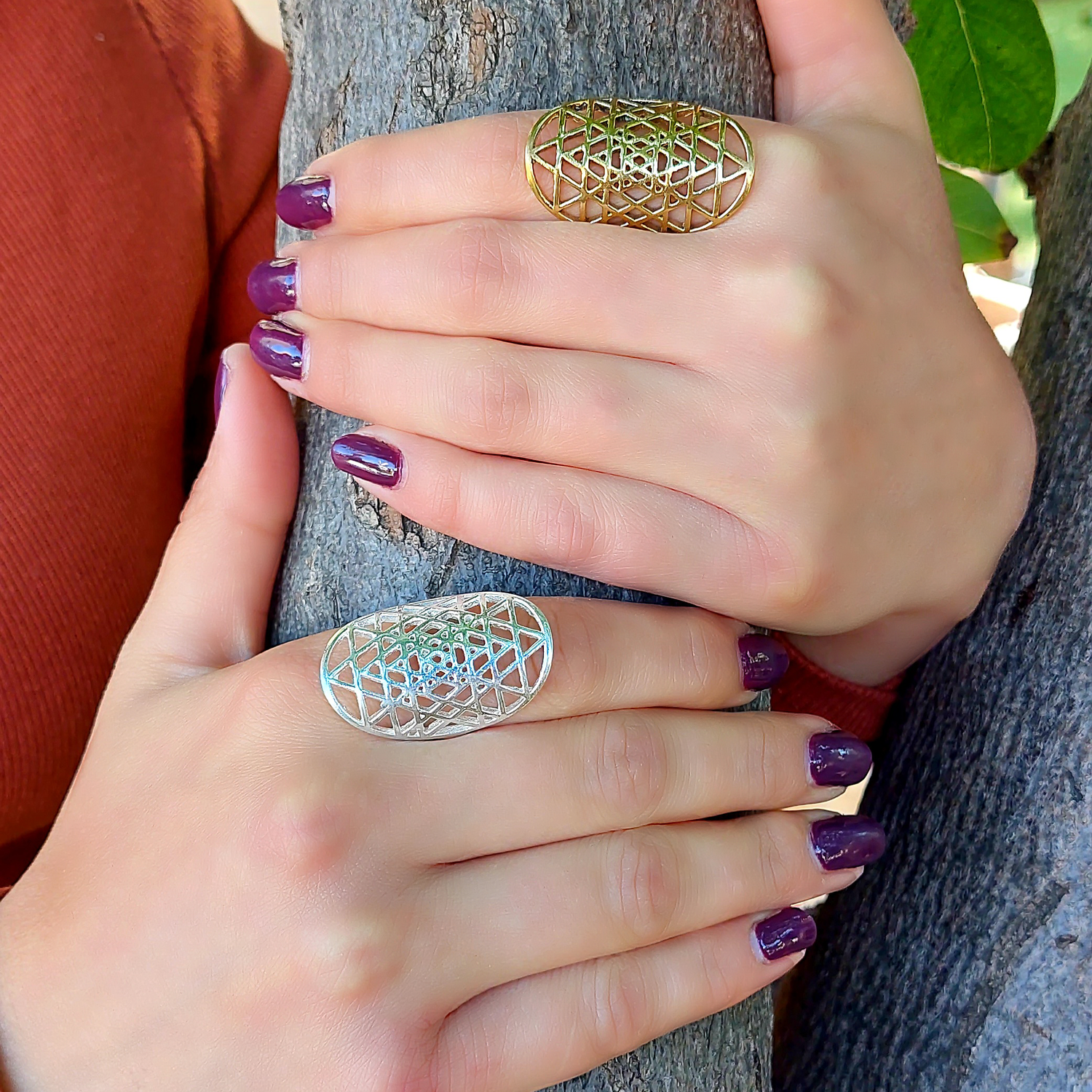 טבעת שרי יאנטארה