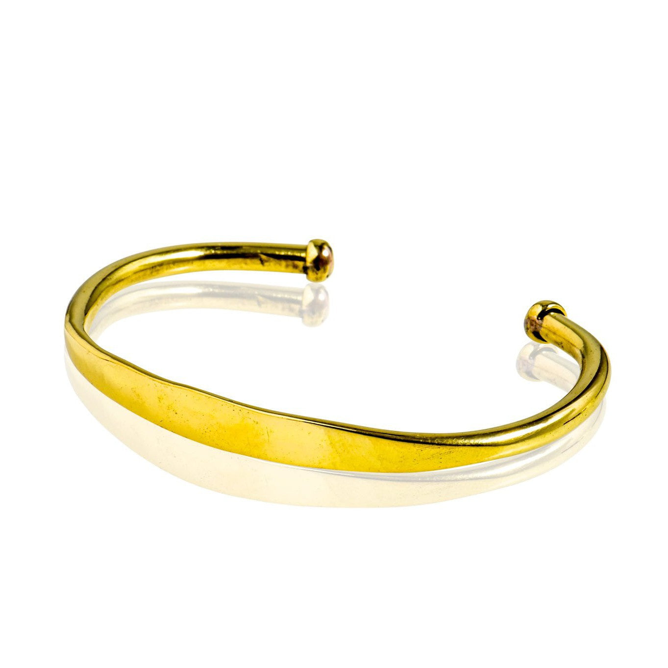 צמיד קלאסי עבה