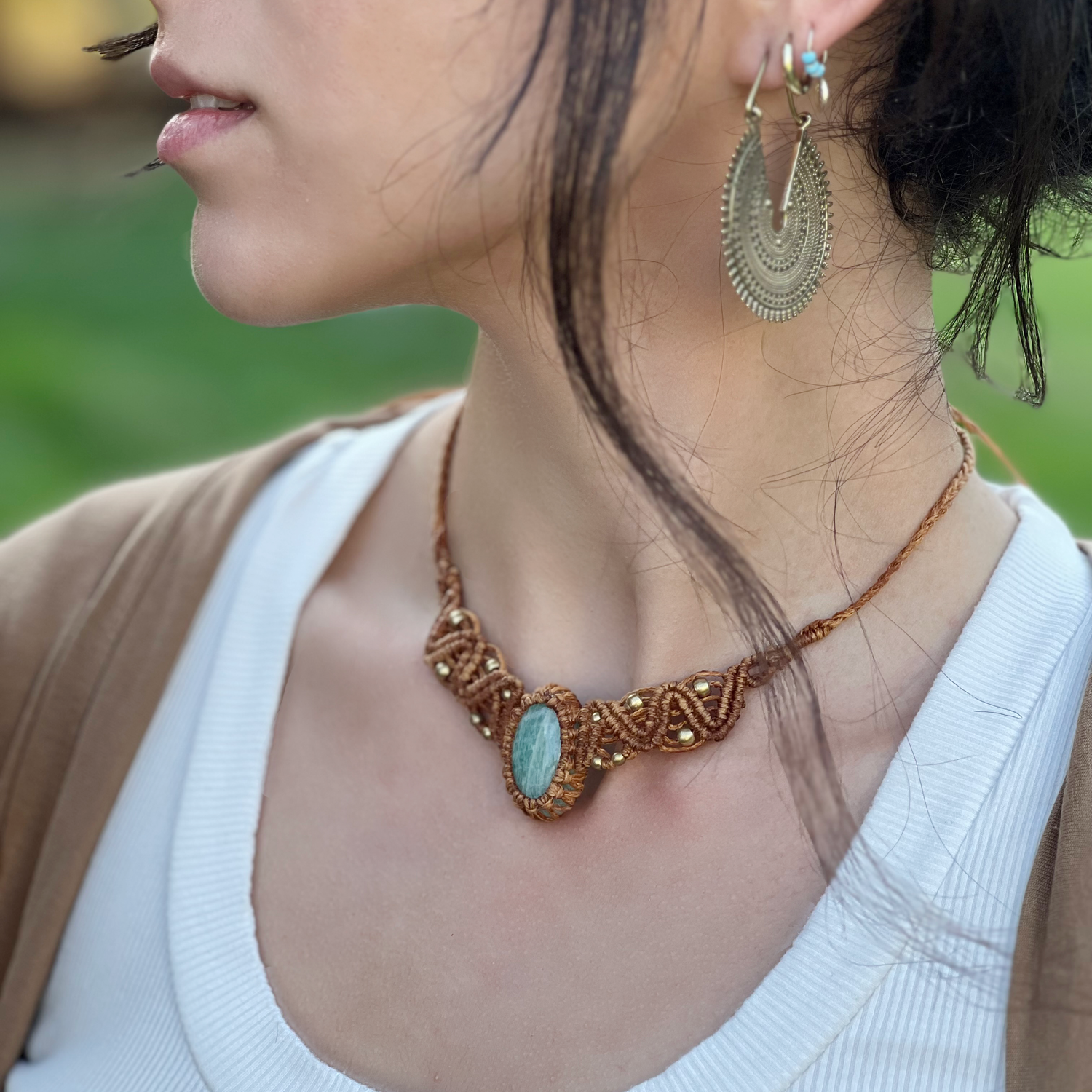 שרשרת מקרמה אמזונה