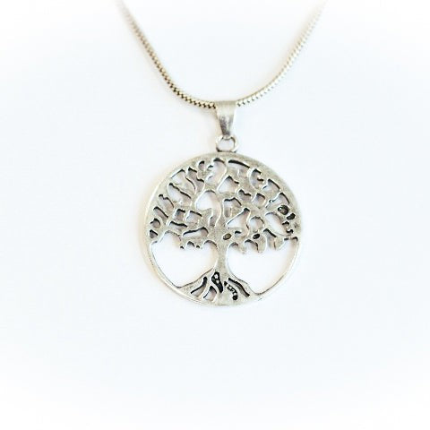 תליון עץ החיים דגם דרי