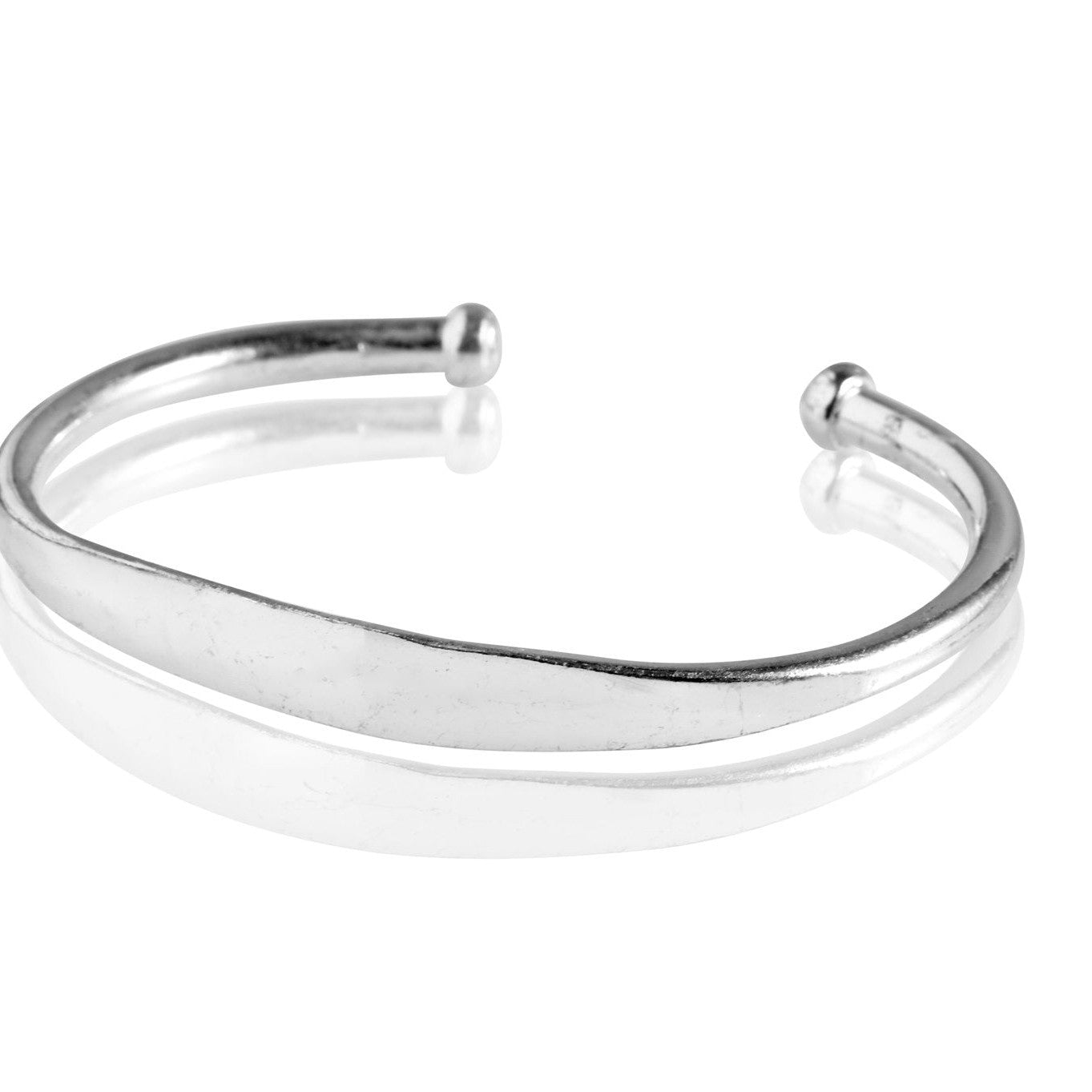 צמיד קלאסי עבה