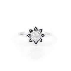 טבעת פרח שמש