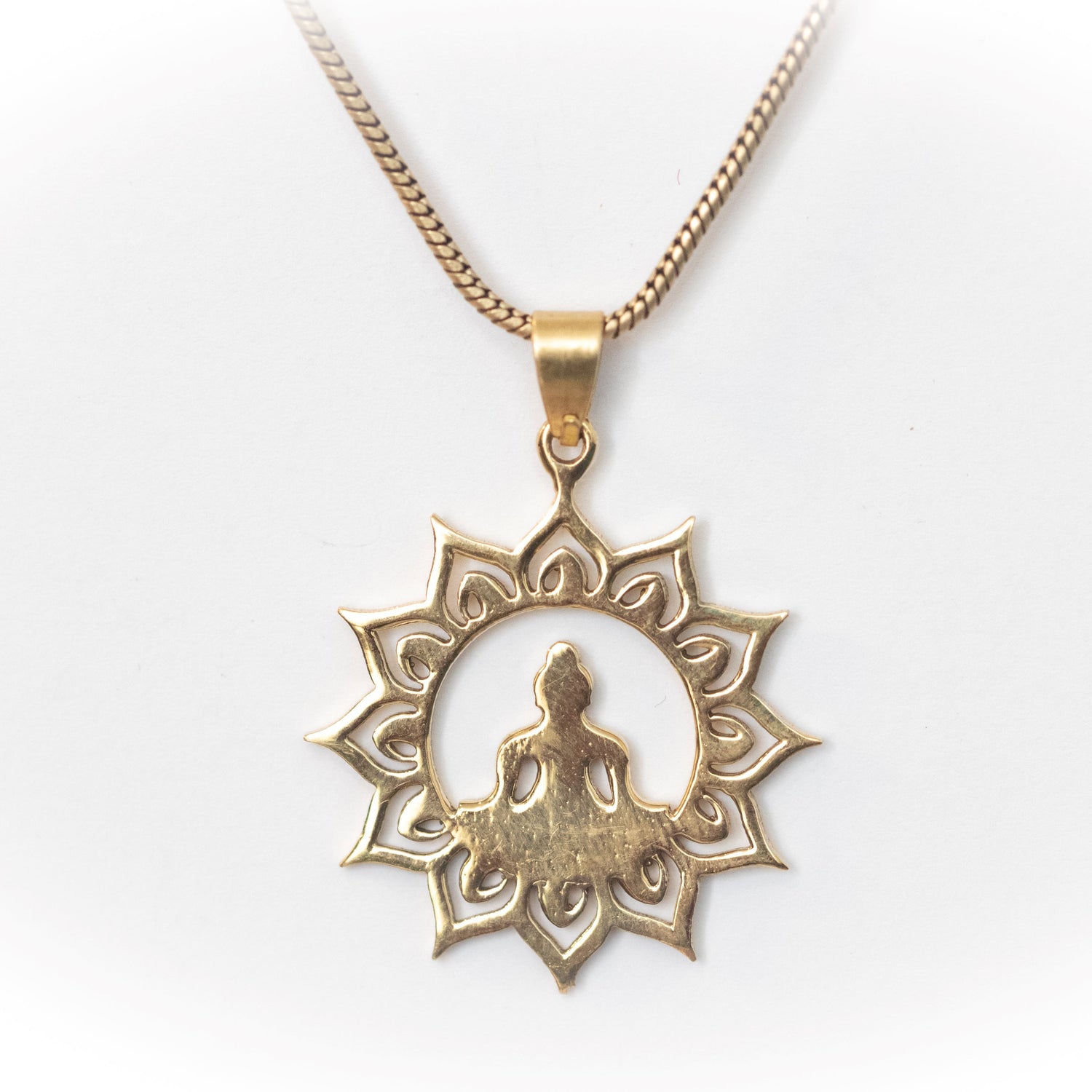 תליון לאפינג בודהה