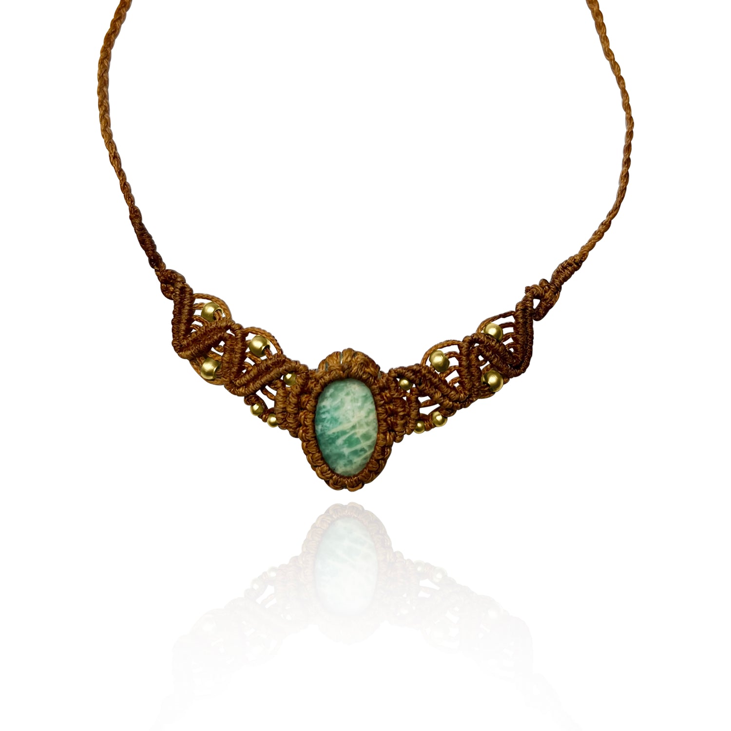 שרשרת מקרמה אמזונה