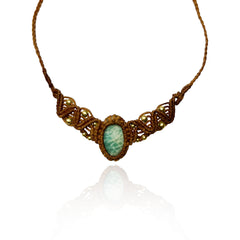 שרשרת מקרמה אמזונה