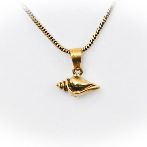 תליון קונכיה