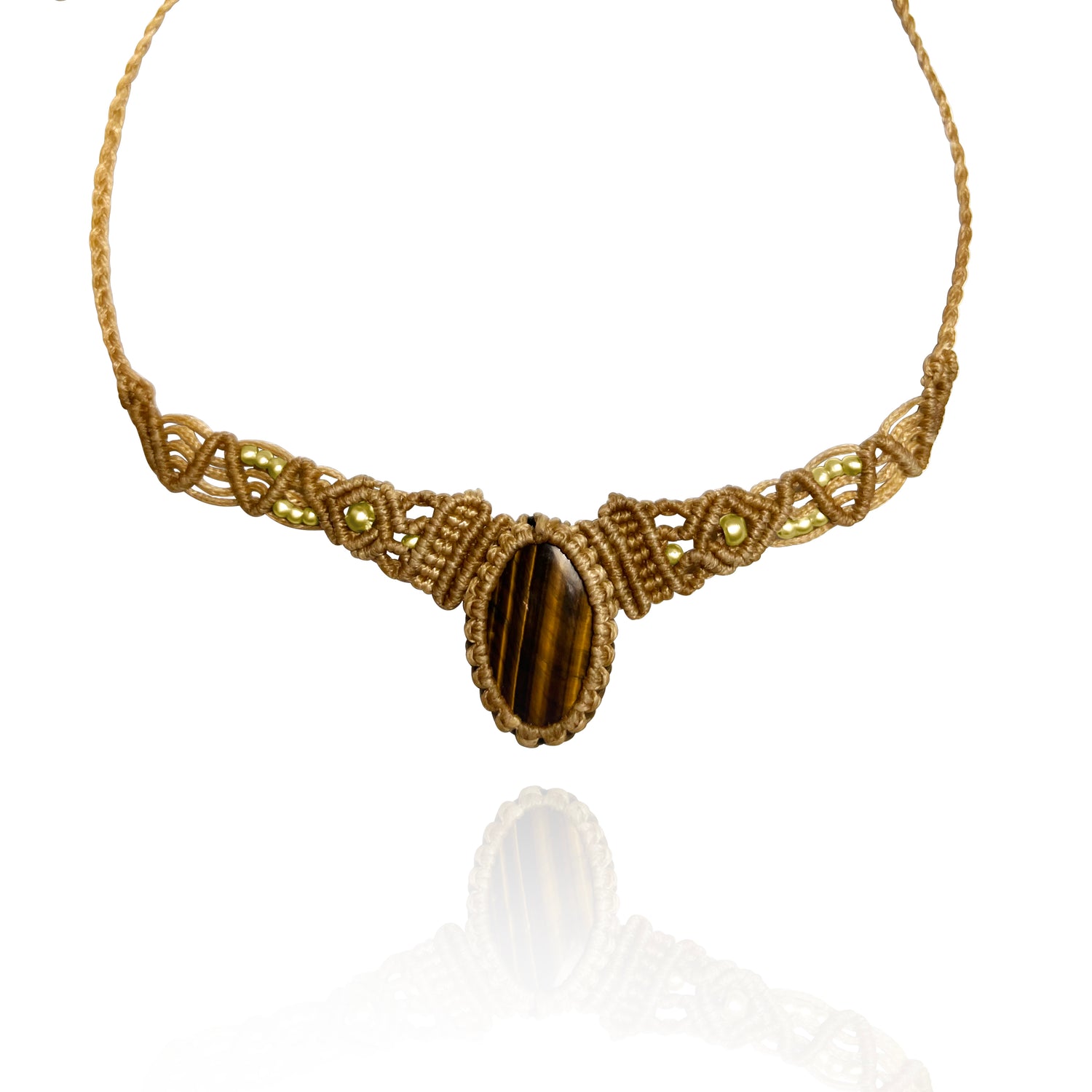 מקרמה עין הנמר