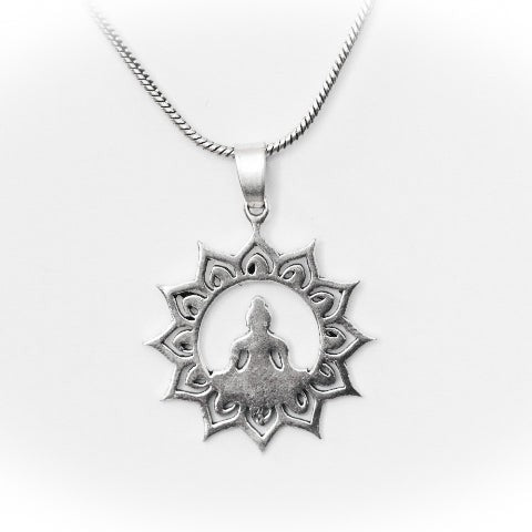 תליון לאפינג בודהה