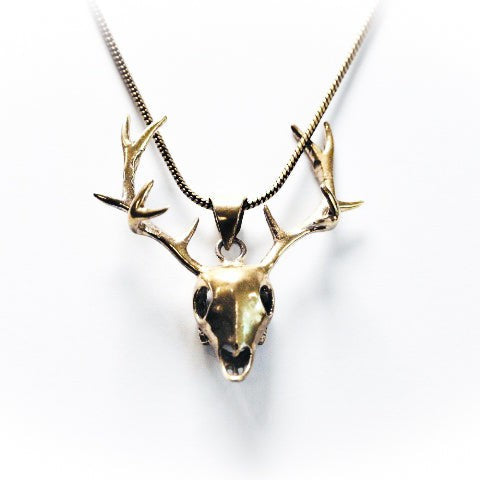 תליון פאנק דגם צבי