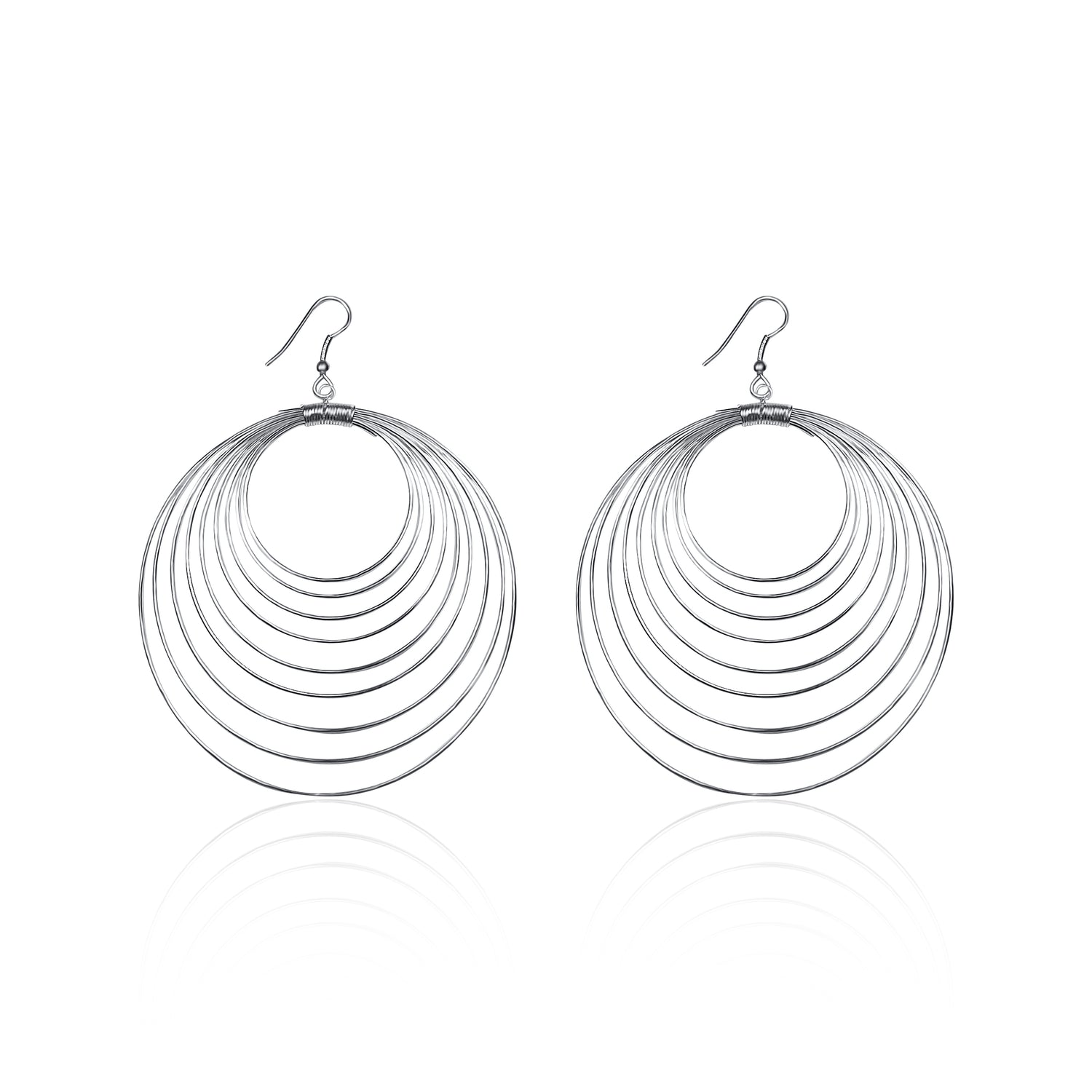 עגיל 12 הטבעות