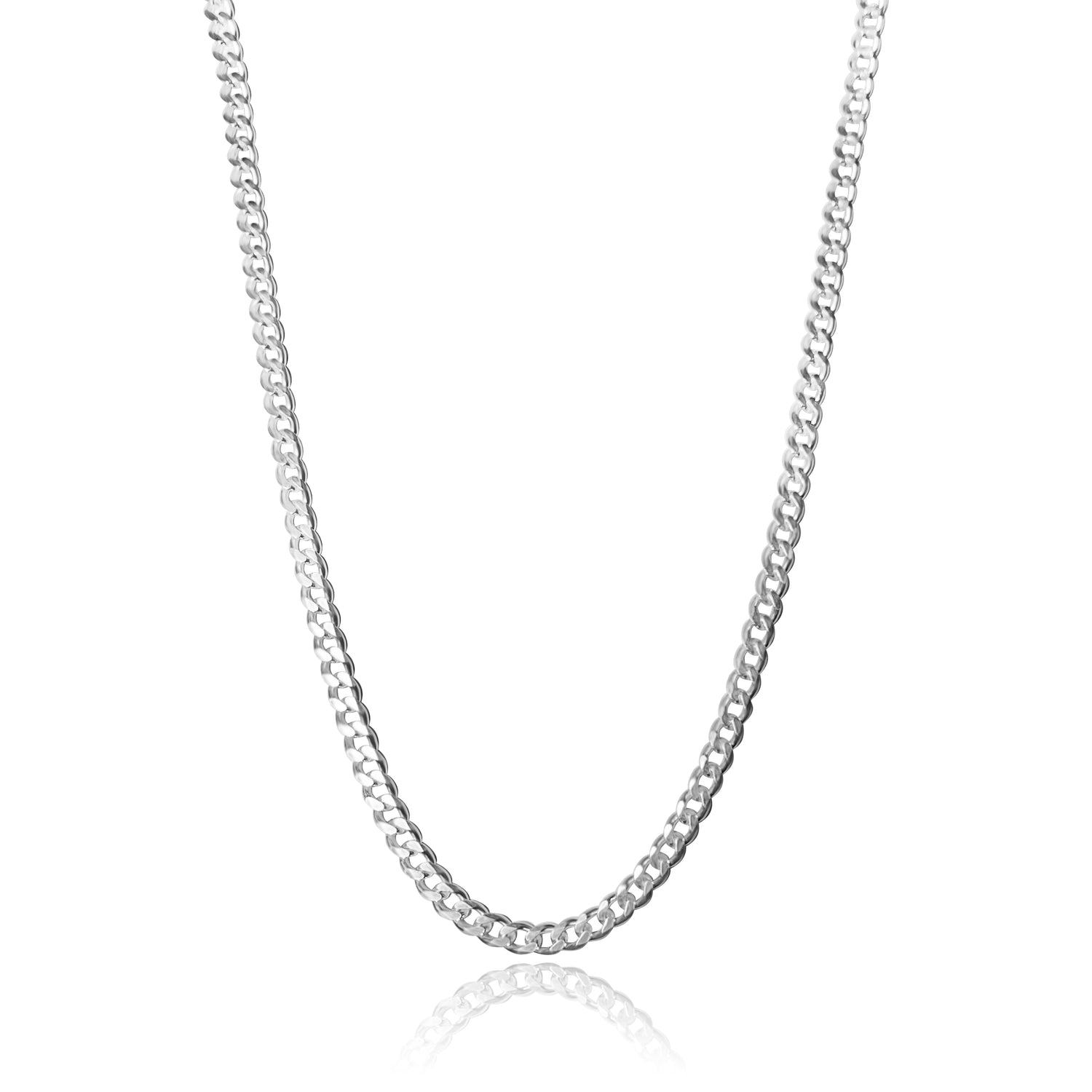 שרשרת גורמט קצרה לגברים ונשים