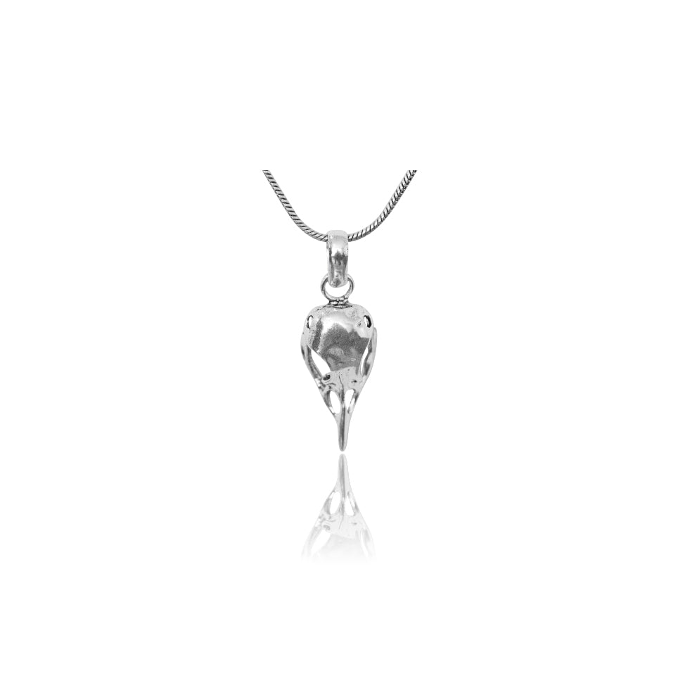 תליון פאנק עורב