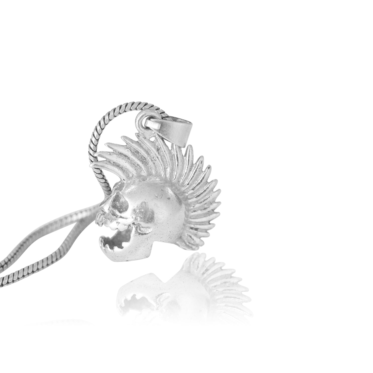 תליון פאנק דגם מויקאן