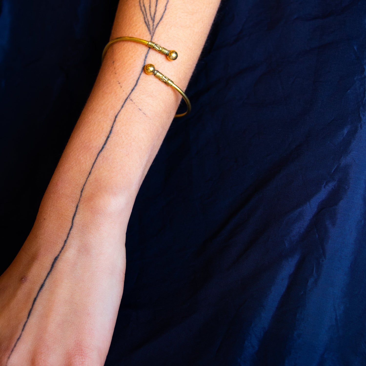 צמיד טרייבל קלאסי