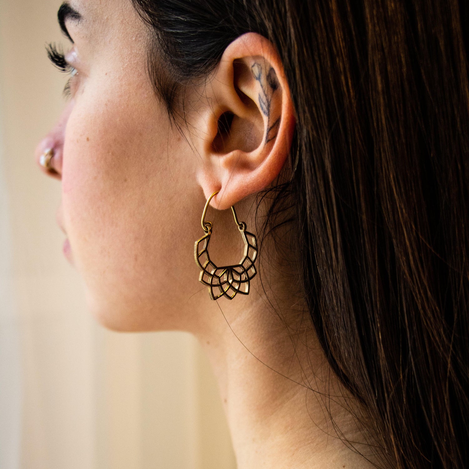 עגילי מלורי