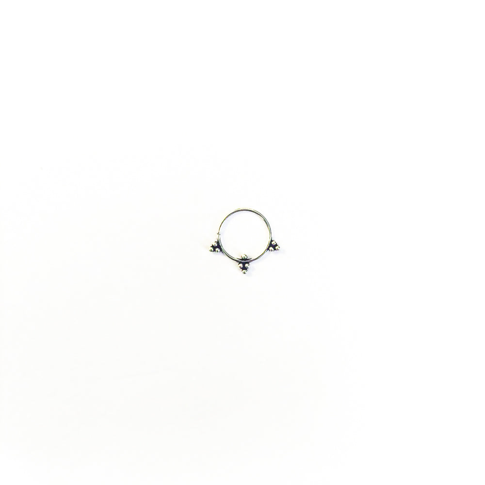 עגיל לספטום אנה