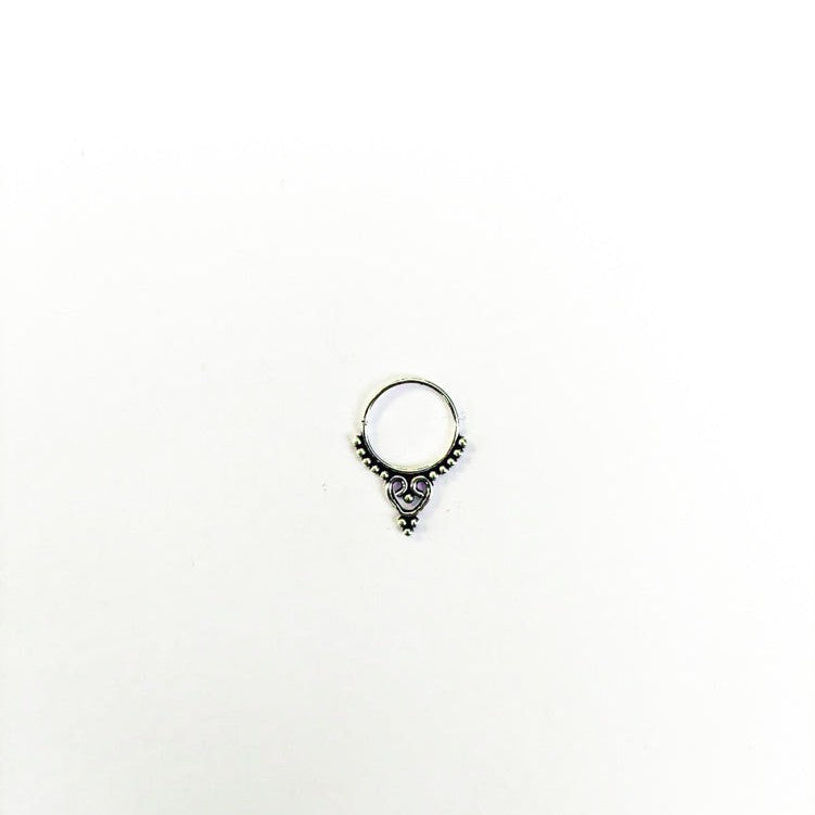 עגיל לספטום דפנה