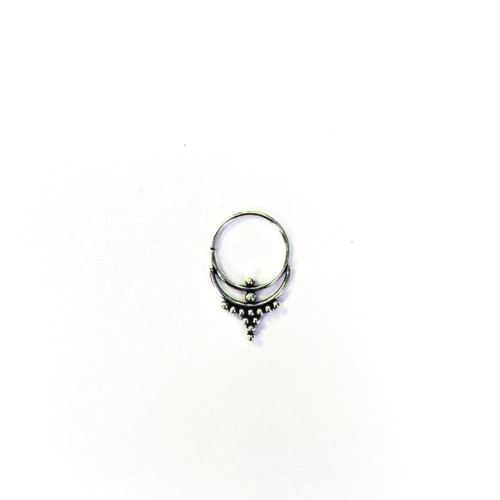 עגיל לספטום מילקה