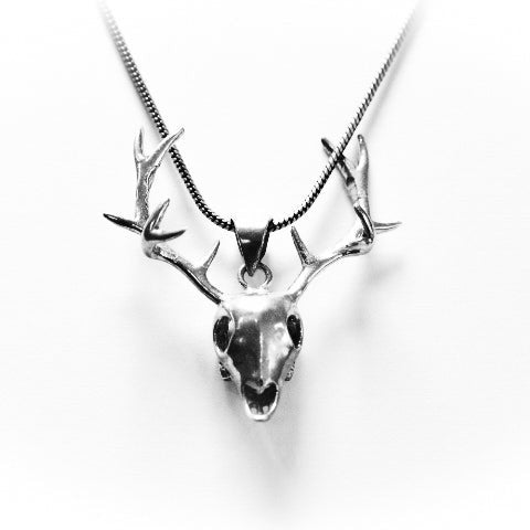 תליון פאנק דגם צבי